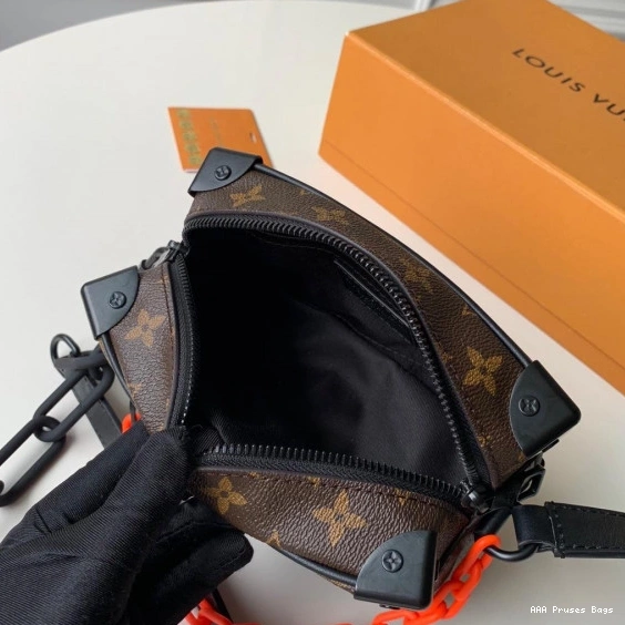 AAA Pruses Bags TRUNK LOUIS MINI VUITTON SOFT 0815